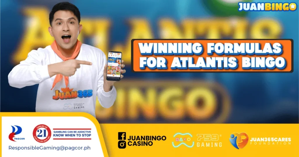 Winning Formulas for Atlantis Bingo