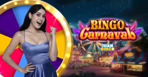 bingo carnaval by jili a colorful carnival-themed slot experience