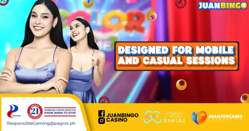 Juan Bingo Live Perya Game