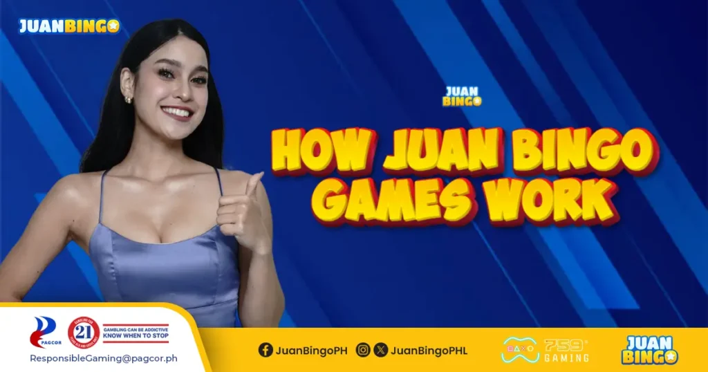 how juan bingo games work