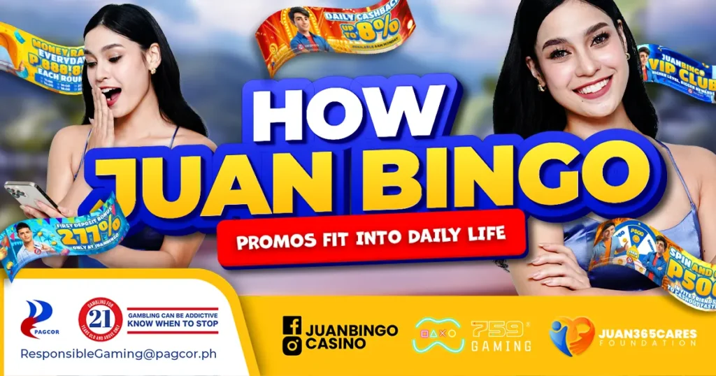 How Juan Bingo Promos Fit Into Daily Life