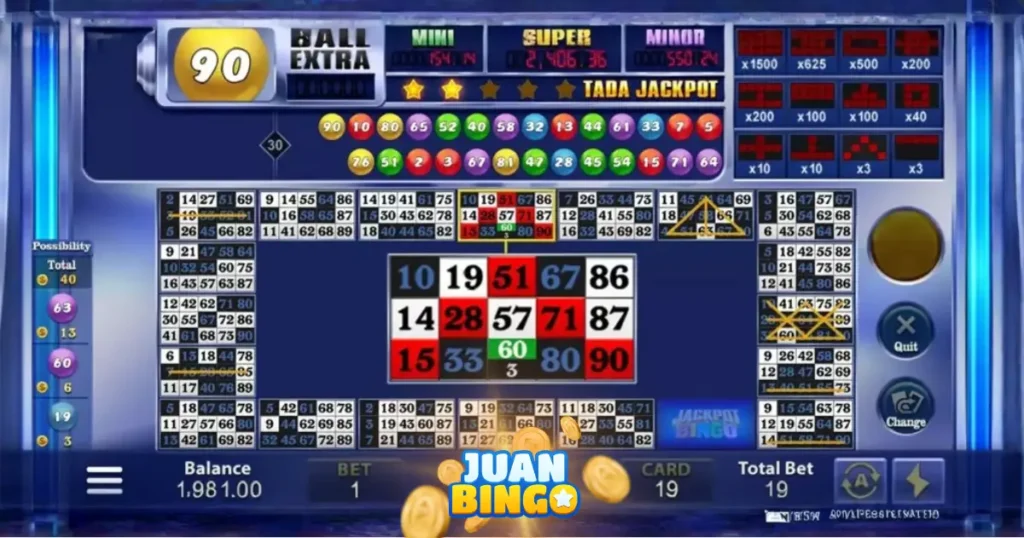 jackpot bingo by jili gameplay