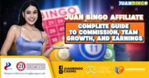 Juan Bingo Affiliate