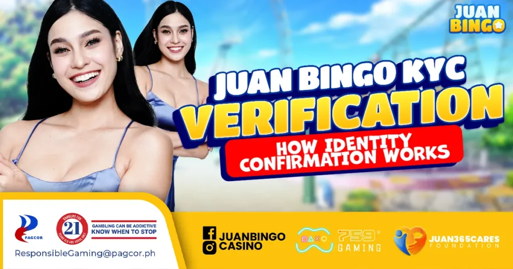 Juan Bingo KYC Verification How Identity Confirmation Work