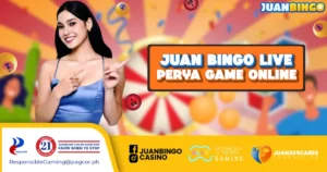 Juan Bingo Live Perya Game Online 1