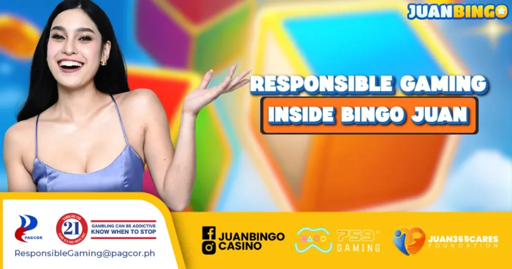 Responsible Gaming Inside Bingo Juan