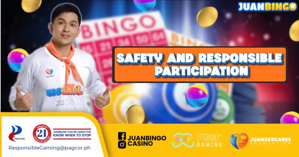 Safety and Responsible Participation