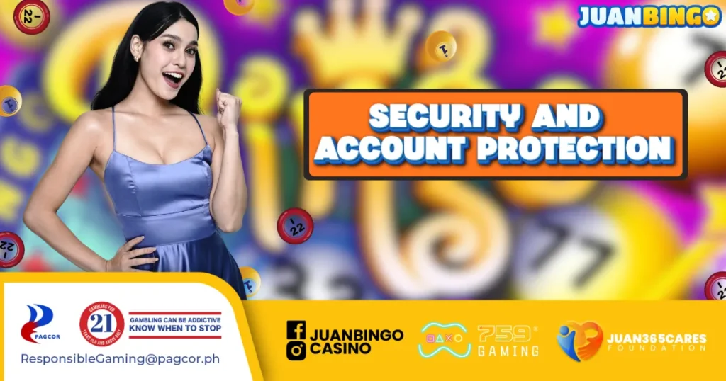 Juan Bingo App Download: Security and Account Protection