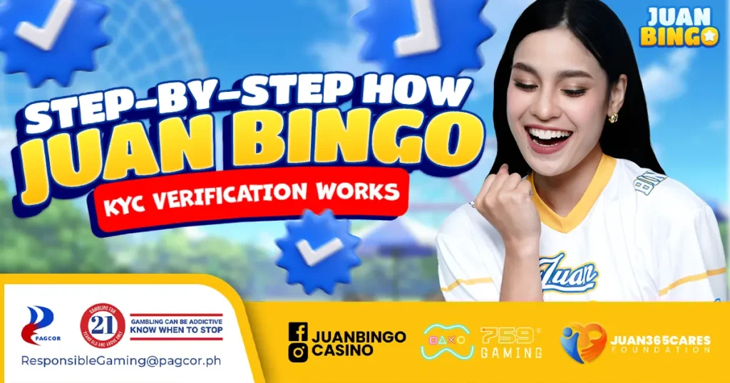 Step-by-Step: How Juan Bingo KYC Verification Works