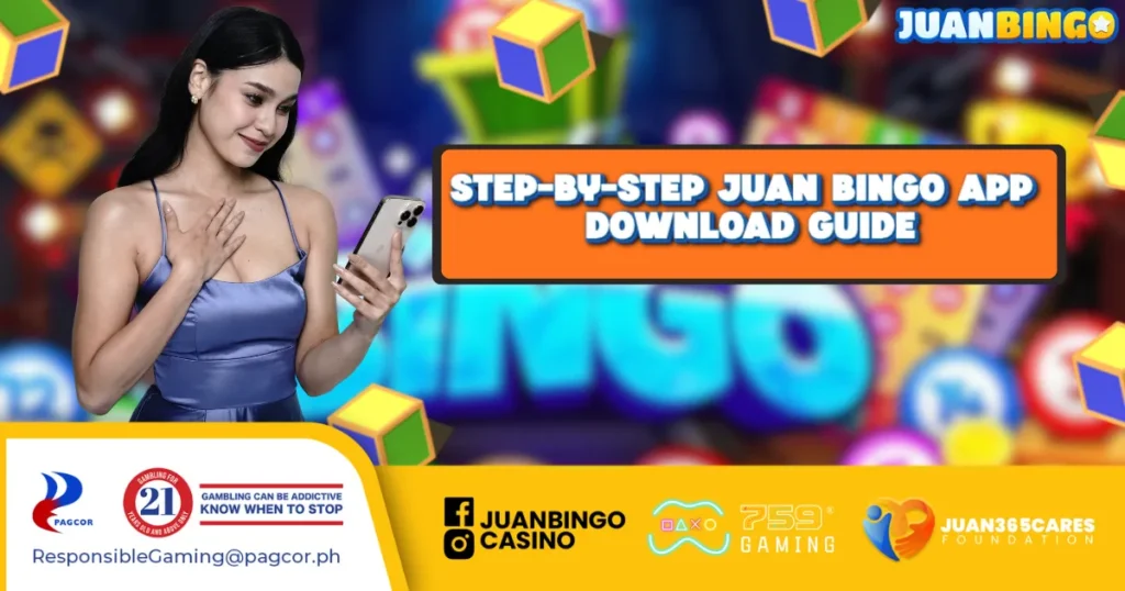 Juan Bingo App Download: Step-by-Step Juan Bingo App Download Guide