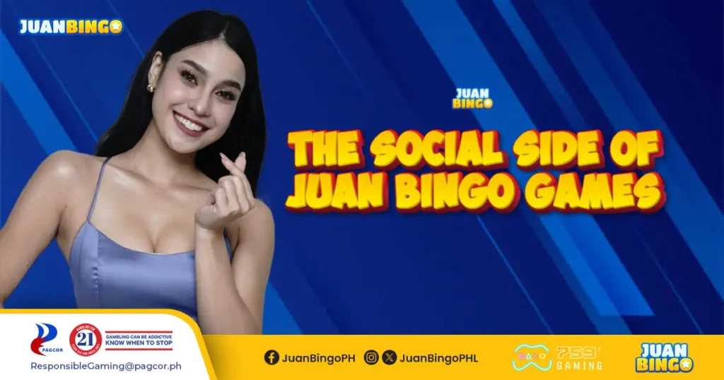 the social side of juan bingo games