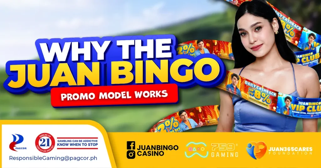 Why the Juan Bingo Promo Model Works