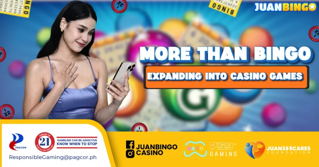 Juan bingo casino More Than Bingo