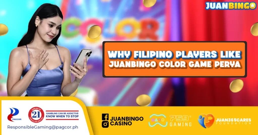 Why Filipino Players Like Juanbingo Color Game Perya