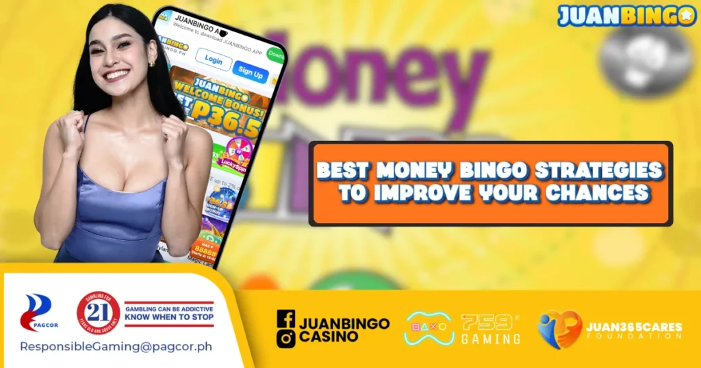 Money Bingo Strategy Guide for Bigger Online Wins